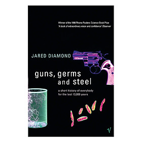 Nơi bán Guns Germs & Steel - Giá Từ -1đ
