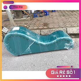 Mua ghế tình yêu màu xanh bộ đội