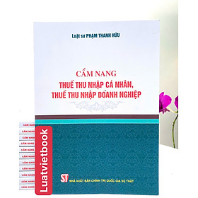 Cẩm Nang Thuế Thu Nhập Cá Nhân, Thuế Thu Nhập Doanh Nghiệp