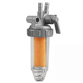 Bộ lọc dầu diesel máy phát điện 186F 178F 186F 5kw