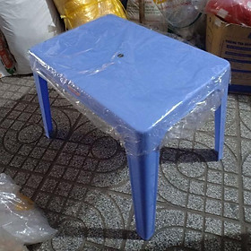 Mua BÀN CHỮ NHẬT NHỰA DUY TÂN- 4 NGƯỜI NGỒI