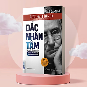 BIZBOOKS - Sách Đắc nhân tâm - Bí quyết để thành công