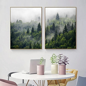 Tranh Cửa Sổ 3D Thành Phố DC26