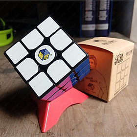 Đồ chơi ảo thuật Rubik 3x3 viền đen Yuxin Little Stickerless 3x3x3