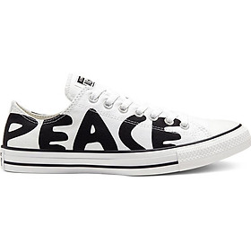 Giày Converse Chuck Taylor All Star Peace Low Top 167894V