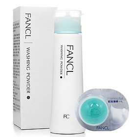 FANCL (FANCL) moisturizing cleansing powder 50g (also known as: silky cleansing powder) (cleansing facial powder moisturizing wash)