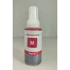 Mua Mực in tương thích cho máy in Epson /L1800/L805/L800/L850  mã 673 màu đỏ (M)  hàng nhập khẩu.