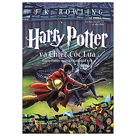 Hình ảnh Harry Potter Và Chiếc Cốc Lửa (Tái Bản 2022)