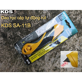 DAO RỌC CÁP TỰ ĐỘNG RÚT KDS SA-11B