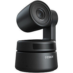 Mua OBSBOT Tiny - Webcam Máy Tính Góc Rộng 90°  Phân Giải HD1080  Zoom 2x  Tích Hợp AI   Điều Khiển Bằng Cử Chỉ Tay Thông Minh - Hàng Chính Hãng