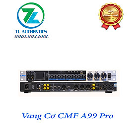 Mua Vang cơ CMAUDIO Model CMF A99pro hàng chính hãng nhập khẩu 2024 -  tặng kèm jax kết nối