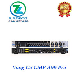 Vang cơ CMAUDIO Model CMF A99pro hàng chính hãng nhập khẩu 2024 -  tặng kèm jax kết nối