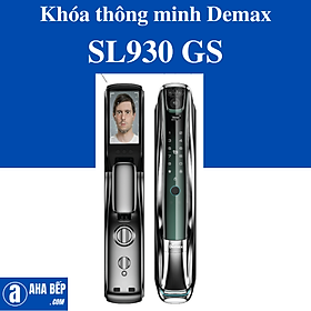 Mua Khóa cửa thông minh Demax SL930 GS. Hàng Chính Hãng