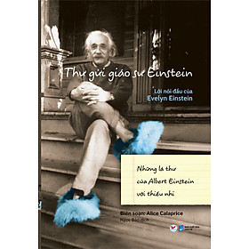 Thư Gửi Giáo Sư Einstein - Lời Nói Đầu Của Evelyn Einstein