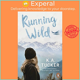 Sách - Running Wild by K.A. Tucker (UK edition, paperback)