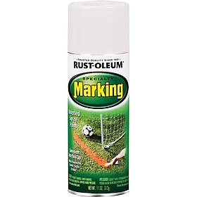 Sơn làm dấu tạm thời Rust-Oleum MARKING - Hàng Chính Hãng