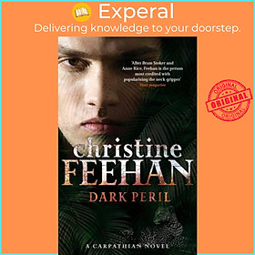 Sách - Dark Peril - Number 21 in series by Christine Feehan (UK edition, paperback)