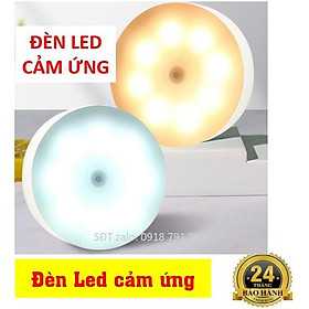 Mua Đèn led cảm ứng  đèn ngủ  đèn led thông minh đa tiện ích chiếu sáng