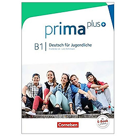 Prima plus: Schulerbuch B1