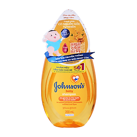 Dầu Gội Cho Bé Johnson s Baby 200ML