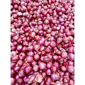 Mua Túi 1KG HÀNH TÍM KHÔ ĐÀ LẠT