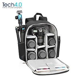 Mua Balo máy ảnh Caden chống thấm nước DSLR