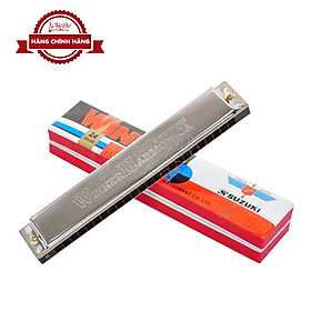 Kèn Harmonica Suzuki Winner 24 Lỗ