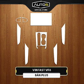 Mua VINFAST VF8 - Film PPF dán chống xước nội thất ô tô - AUTO6   Cam kết chống xước và che mờ các vết xước cũ hiệu quả