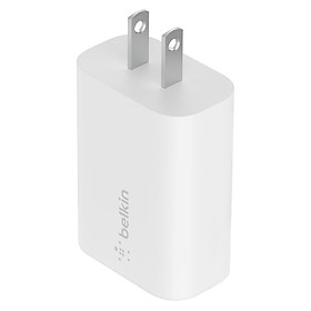 Mua Adapter sạc nhanh 25W USB-C PD (PPS) Belkin - Hàng Chính Hãng - WCA004dqWH