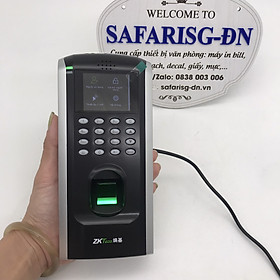 Mua Máy chấm công và kiểm soát ra vào ZKTeco SF200/ID dùng vân tay - Hàng chính hãng