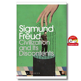 Sách - Civilization and Its Discontents (Penguin Modern Classics) by Sigmund Freud, Triết học Tây Phương