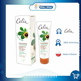 Kem thoa giãn tĩnh mạch chân  Celia (100ml)