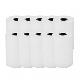 Mua Giấy in nhiệt - in hóa đơn tính tiền 50 cuộn loại K80x62