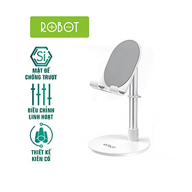 Mua Giá Đỡ Điện Thoại/Máy Tính Bảng ROBOT RT-US05 - Điều Chỉnh Linh Hoạt 45 Độ  Chân Đế Chống Rung Lắc – HÀNG CHÍNH HÃNG