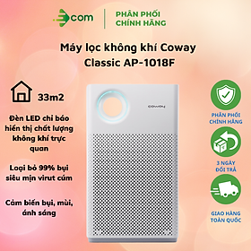 Mua Máy lọc không khí Coway Classic AP-1018F - Hàng chính hãng