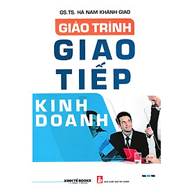 Giáo Trình Giao Tiếp Kinh Doanh _KT