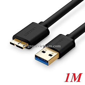Mua Cáp chuyển USB C to HDMI dài 3m cao cấp hỗ trợ 4K 2K @60Hz Ugreen 50766 - Hàng chính hãng