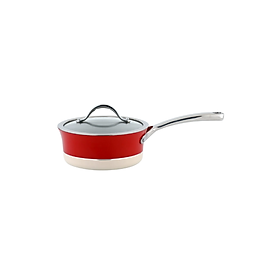 Nồi nhôm Fussen CS có nắp - Hàng chính hãng