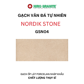 Gạch NIRO GRANITE GSN04 NORDIK STONE-30x60cm - 6 viên/thùng(1,08m2)