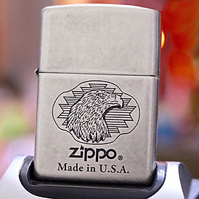Bật lửa zippo 121fb eagle head