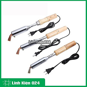 Mua Mỏ Hàn Cán Gỗ Chuyên Dụng Cho Mối Hàn To Đủ Công Suất