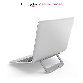 Mua Giá Đỡ Để Bàn Dành Cho Laptop  Máy Tính Xách Tay Chất Liệu Hợp Kim Nhôm Cao Cấp Model HL001- Hàng Chính Hãng Tamayoko