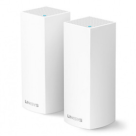 Mua Linksys Velop Intelligent Mesh WiFi System AC4400 MU-MIMO (2-Pack) WHW0302-AH - Hàng Chính Hãng