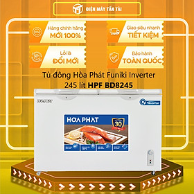 Mua Tủ đông Hòa Phát HPF BD8245 inverter 2 ngăn 2 chế độ - Hàng chính hãng