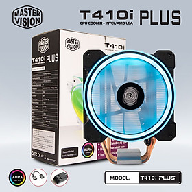 Mua FAN CPU VSP T410I PLUS LED ARGB - HÀNG CHÍNH HÃNG