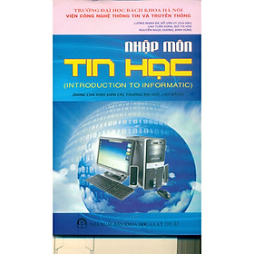 Nhập Môn Tin Học (Introcduction to Informatic) 