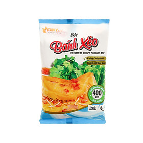 Chỉ Giao HCM - Bột Bánh Xèo Xanh Tài Ký - gói 400gr