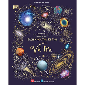 Sách Bách Khoa Thư Kỳ Thú Về Vũ Trụ