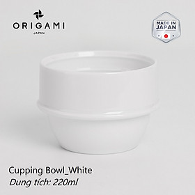 Mua Chén thử nếm cà phê Origami Cupping Bowl 200ml