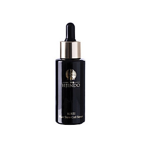 BIJINDO KIREI Plant Stem Cell Serum - Tinh chất dưỡng da cải thiện nếp nhăn và độ đàn hồi của da Bijindo kirei